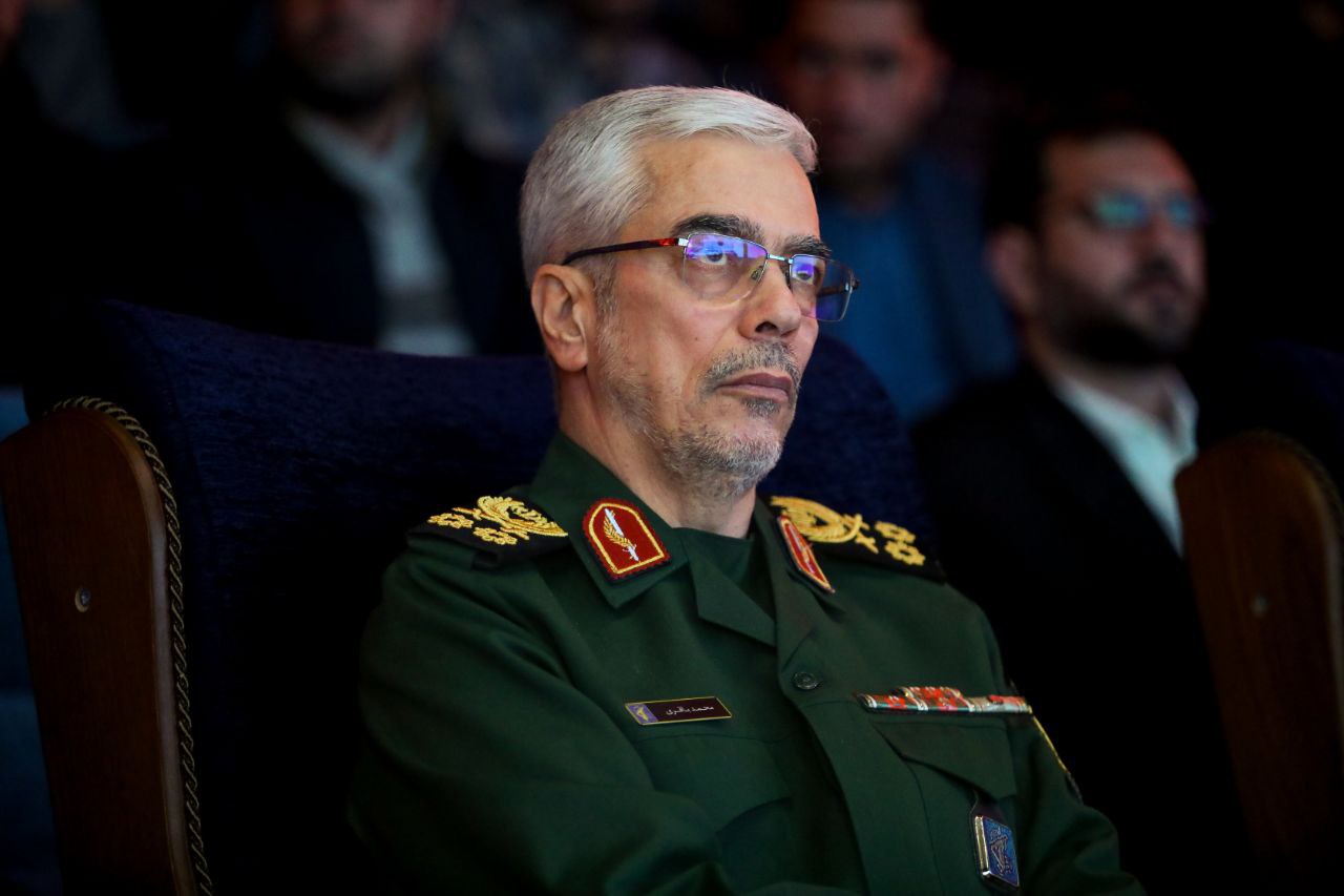 تصویر باکیفیت از شهید محمد باقری